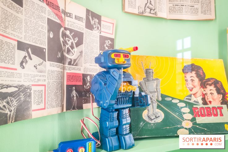 Insert Coin : une exposition ultra ludique et interactive à découvrir à la Monnaie de Paris - IMG20240229095213