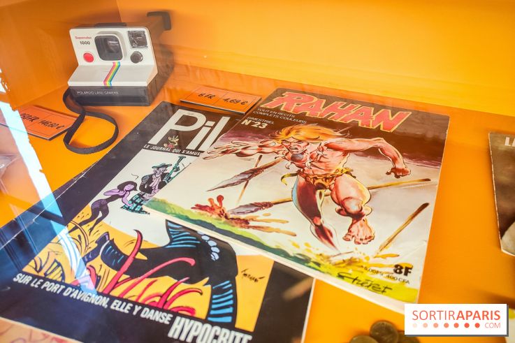 Insert Coin : une exposition ultra ludique et interactive à découvrir à la Monnaie de Paris - IMG20240229100144