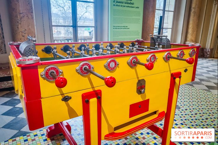 Insert Coin : une exposition ultra ludique et interactive à découvrir à la Monnaie de Paris - IMG20240229095029