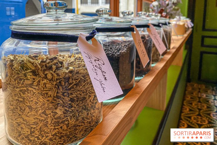 La Distillerie de l’Arbre Sec : l'atelier de création de gin à deux pas du Louvre - IMG 4871