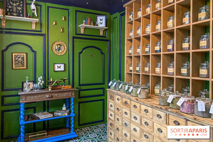 La Distillerie de l’Arbre Sec : l'atelier de création de gin à deux pas du Louvre