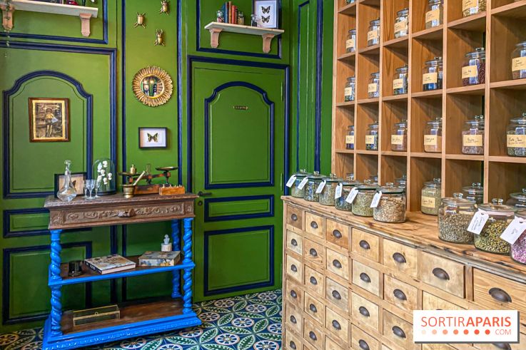 La Distillerie de l’Arbre Sec : l'atelier de création de gin à deux pas du Louvre