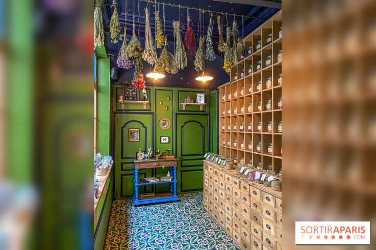 La Distillerie de l’Arbre Sec : l'atelier de création de gin à deux pas du Louvre - IMG 4887