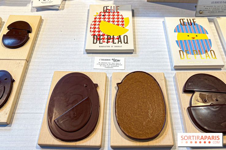 Les chocolats de Pâques 2024 des Galeries Lafayette Gourmet