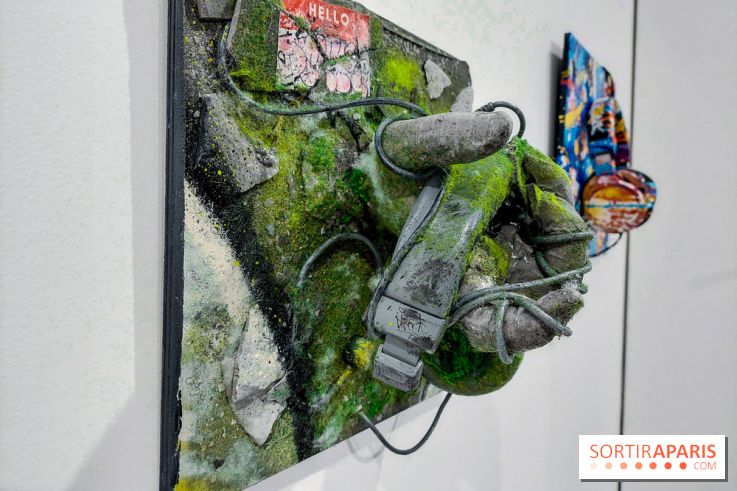 Exposition Casqu'on attend à Paris, nos photos - 20240229 174817