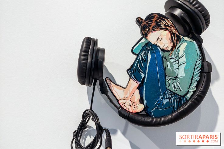 Exposition Casqu'on attend à Paris, nos photos - 20240229 175126