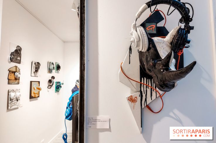 Exposition Casqu'on attend à Paris, nos photos - 20240229 175934