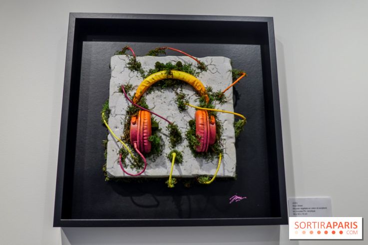 Exposition Casqu'on attend à Paris, nos photos
