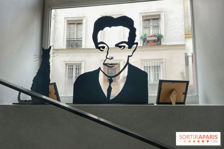 Hotel littéraire Marcel Aymé - IMG 8773