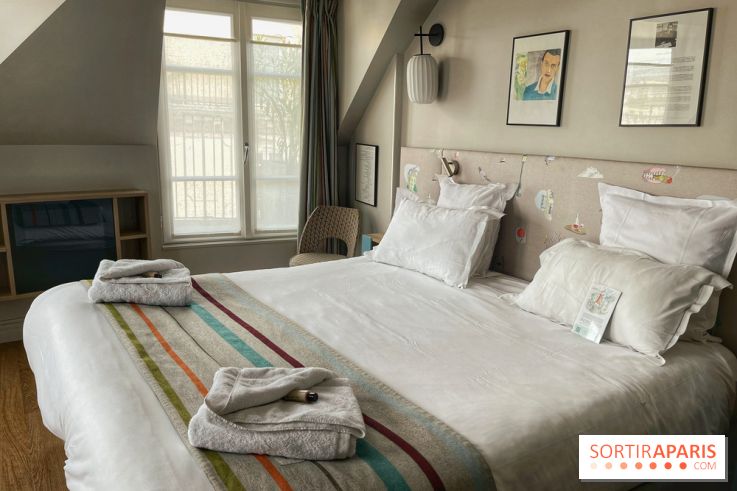 Hotel littéraire Marcel Aymé - IMG 8774