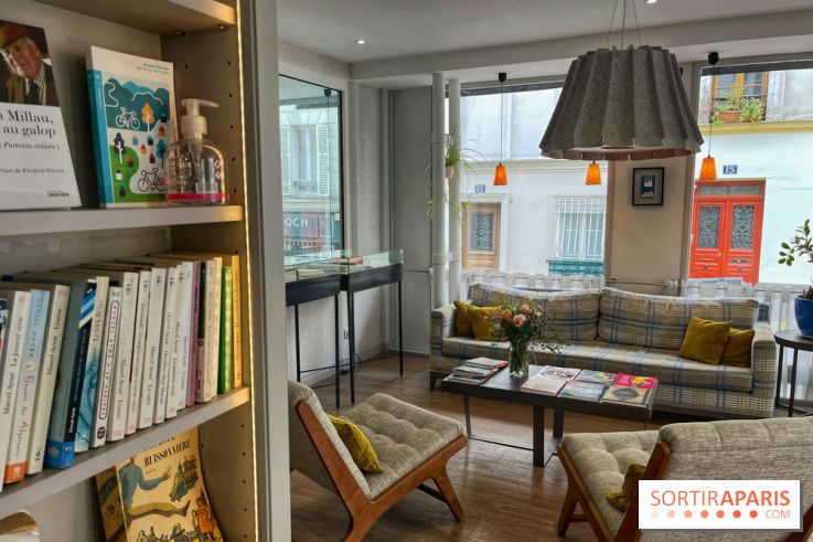 Hotel littéraire Marcel Aymé - IMG 8794