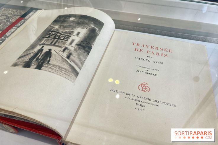 Hotel littéraire Marcel Aymé - IMG 8797