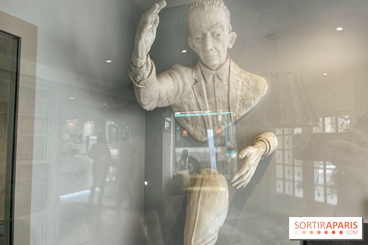 Hotel littéraire Marcel Aymé - IMG 8798