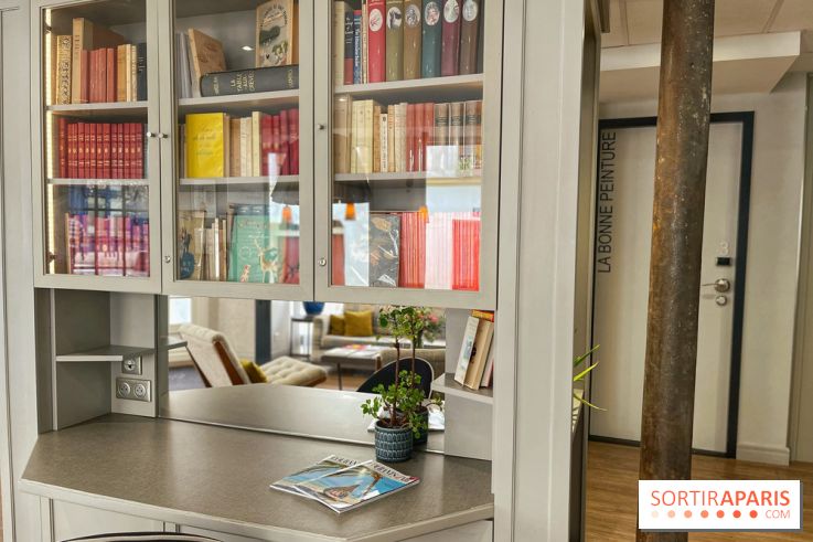 Hotel littéraire Marcel Aymé - IMG 8801