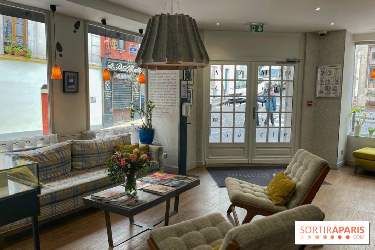 Hotel littéraire Marcel Aymé - IMG 8804