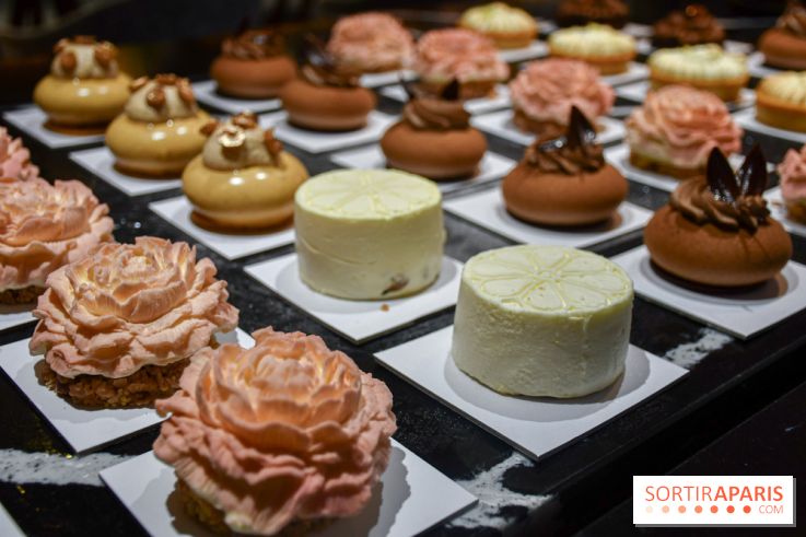 Le goûter de Clotilde, nouveau tea time par Nina Métayer - nos photos