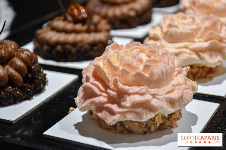 Le goûter de Clotilde, nouveau tea time par Nina Métayer - nos photos