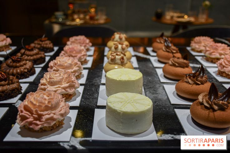 Le goûter de Clotilde, nouveau tea time par Nina Métayer - nos photos