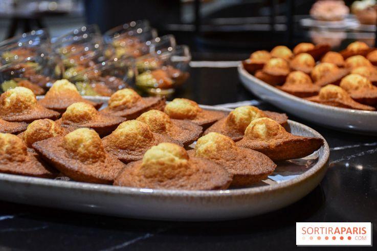 Le goûter de Clotilde, nouveau tea time par Nina Métayer - nos photos