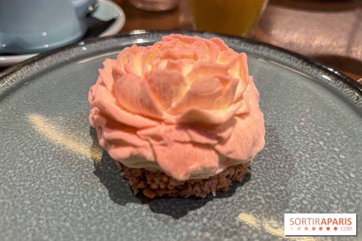 Le goûter de Clotilde, nouveau tea time par Nina Métayer - nos photos