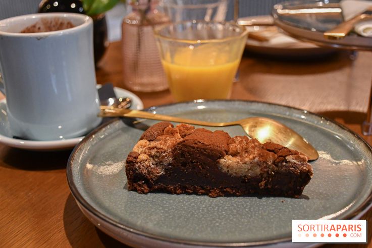 Le goûter de Clotilde, nouveau tea time par Nina Métayer - nos photos
