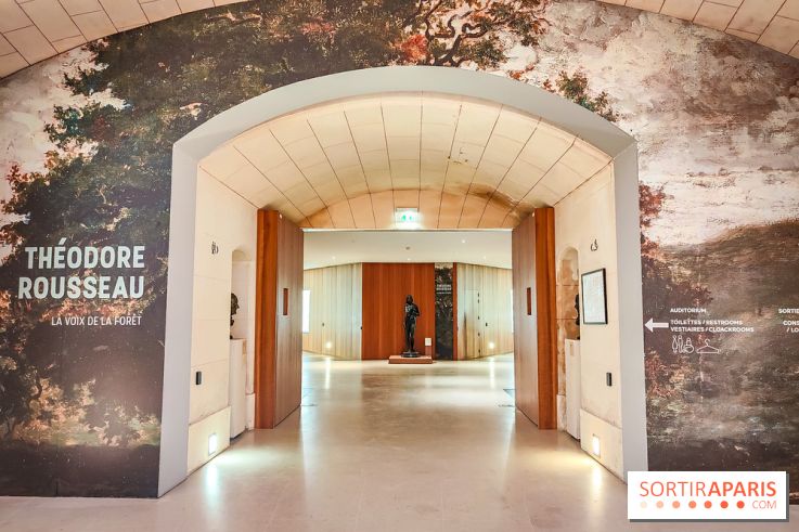 La voix de la forêt : l'exposition qui nous reconnecte avec la nature au Petit Palais - photos