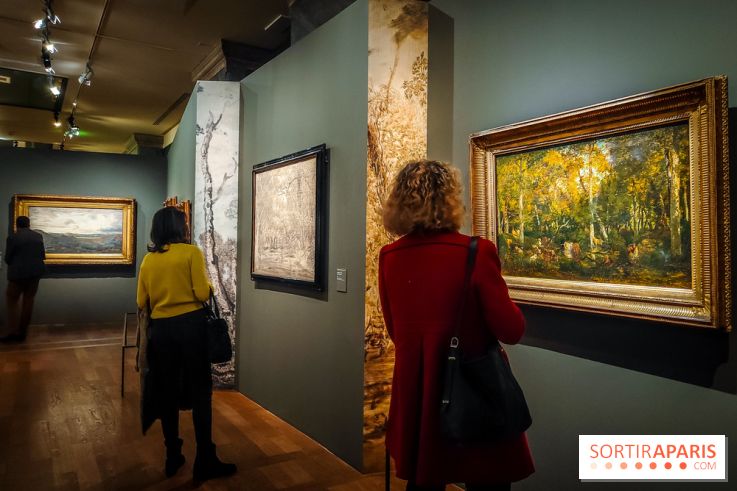 La voix de la forêt : l'exposition qui nous reconnecte avec la nature au Petit Palais - photos