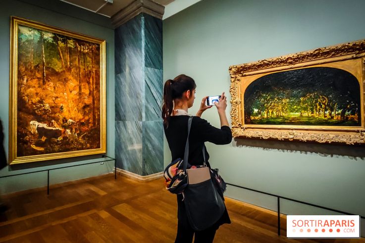 La voix de la forêt : l'exposition qui nous reconnecte avec la nature au Petit Palais - photos