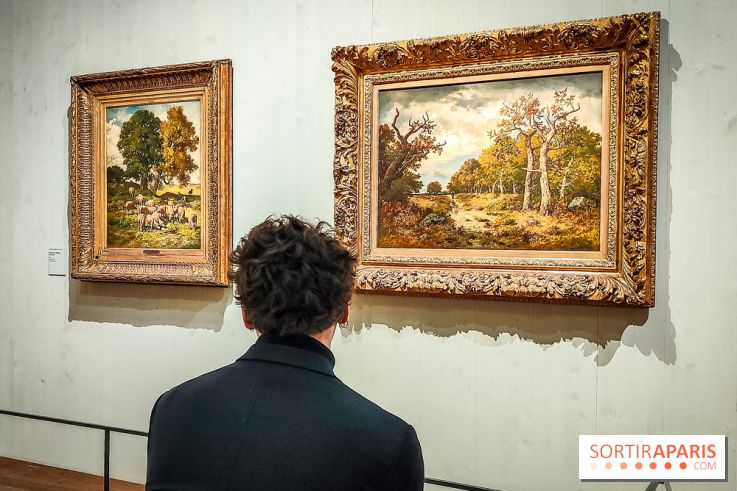 La voix de la forêt : l'exposition qui nous reconnecte avec la nature au Petit Palais - photos
