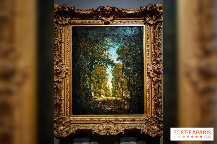 La voix de la forêt : l'exposition qui nous reconnecte avec la nature au Petit Palais - photos