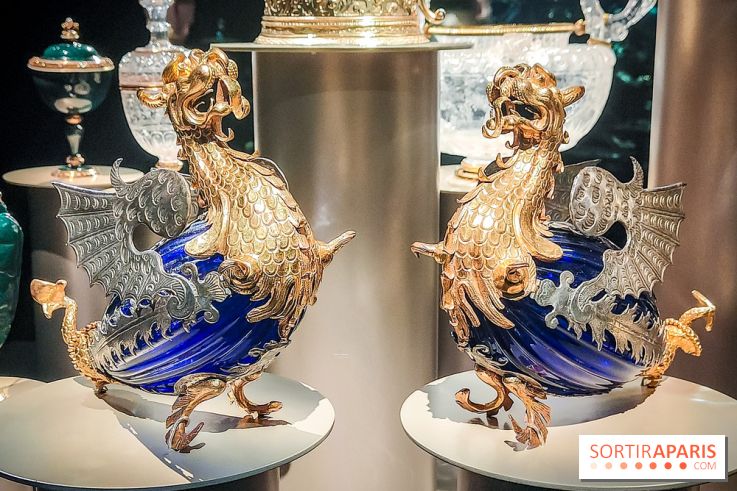 Le goût de la Renaissance, l'exposition de collectionneurs se dévoile à l'Hôtel de la Marine - IMG20240305103540