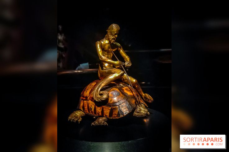 Le goût de la Renaissance, l'exposition de collectionneurs se dévoile à l'Hôtel de la Marine - IMG20240305102255