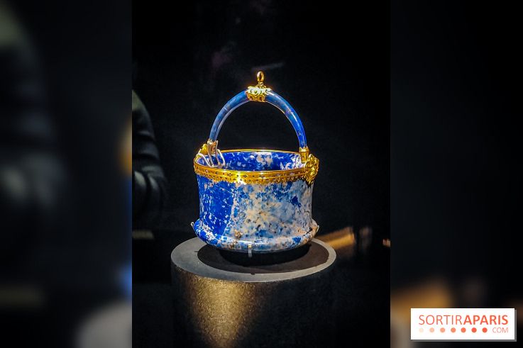 Le goût de la Renaissance, l'exposition de collectionneurs se dévoile à l'Hôtel de la Marine - IMG20240305102637