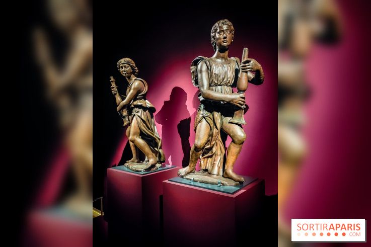 Le goût de la Renaissance, l'exposition de collectionneurs se dévoile à l'Hôtel de la Marine - IMG20240305102729