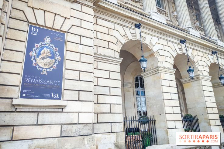 Le goût de la Renaissance, l'exposition de collectionneurs se dévoile à l'Hôtel de la Marine