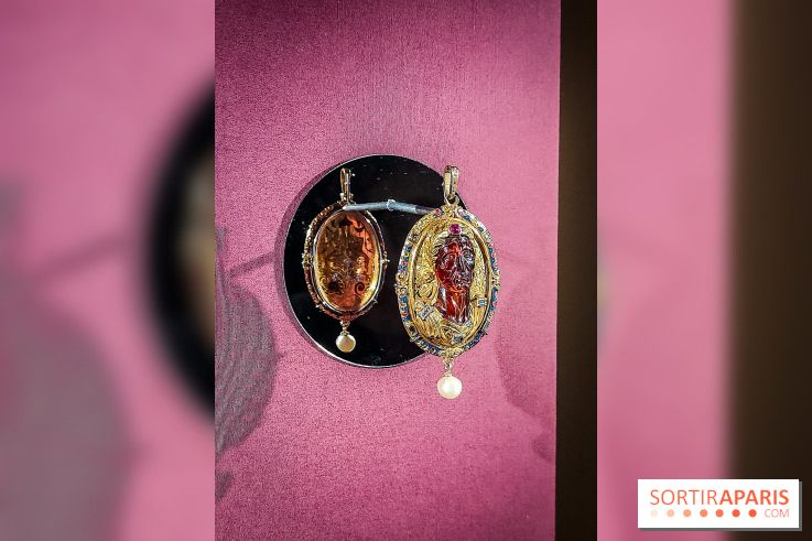 Le goût de la Renaissance, l'exposition de collectionneurs se dévoile à l'Hôtel de la Marine - IMG20240305101600