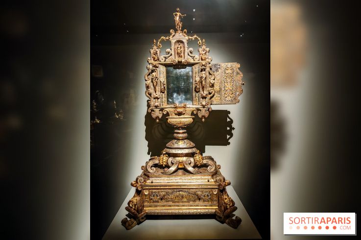 Le goût de la Renaissance, l'exposition de collectionneurs se dévoile à l'Hôtel de la Marine - IMG20240305103317