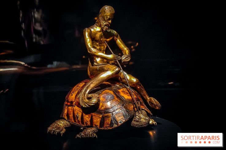 Le goût de la Renaissance, l'exposition de collectionneurs se dévoile à l'Hôtel de la Marine - IMG20240305102306