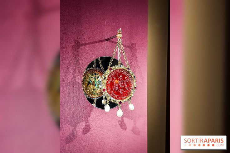 Le goût de la Renaissance, l'exposition de collectionneurs se dévoile à l'Hôtel de la Marine - IMG20240305101525