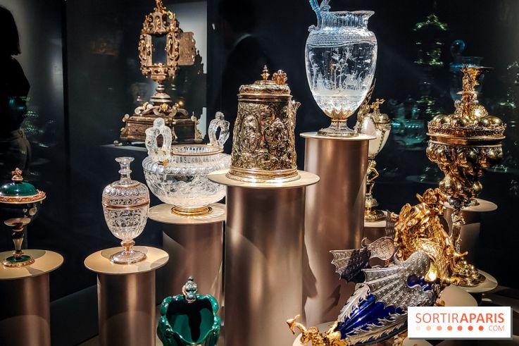 Le goût de la Renaissance, l'exposition de collectionneurs se dévoile à l'Hôtel de la Marine - IMG20240305104813