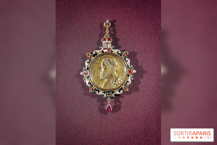 Le goût de la Renaissance, l'exposition de collectionneurs se dévoile à l'Hôtel de la Marine - IMG20240305101758