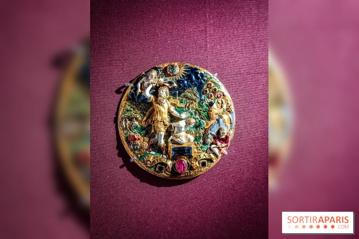 Le goût de la Renaissance, l'exposition de collectionneurs se dévoile à l'Hôtel de la Marine - IMG20240305101637