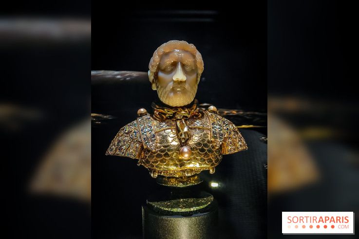 Le goût de la Renaissance, l'exposition de collectionneurs se dévoile à l'Hôtel de la Marine - IMG20240305102243