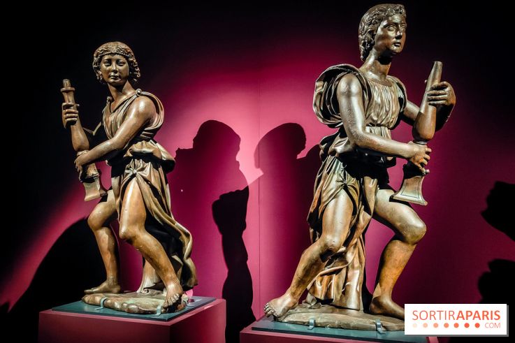 Le goût de la Renaissance, l'exposition de collectionneurs se dévoile à l'Hôtel de la Marine - IMG20240305102716