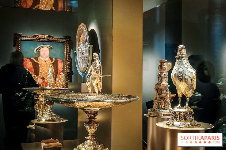 Le goût de la Renaissance, l'exposition de collectionneurs se dévoile à l'Hôtel de la Marine