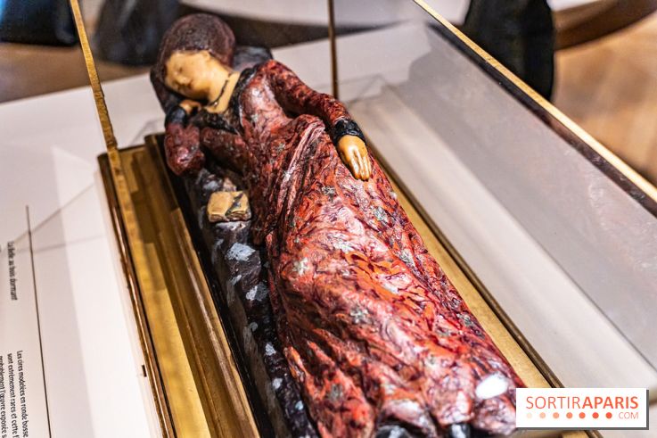 Exposition Henry Cros au Musée des Arts Décoratifs, sculpteur et dessinateur