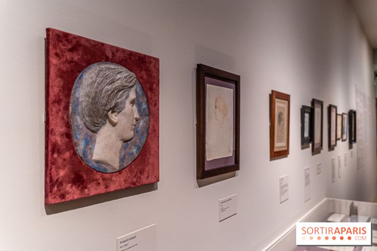 Exposition Henry Cros au Musée des Arts Décoratifs, sculpteur et dessinateur