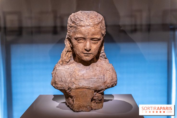 Exposition Henry Cros au Musée des Arts Décoratifs, sculpteur et dessinateur