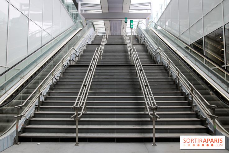 Chantier de la future gare Aéroport d'Orly, nos photos - IMG 2868