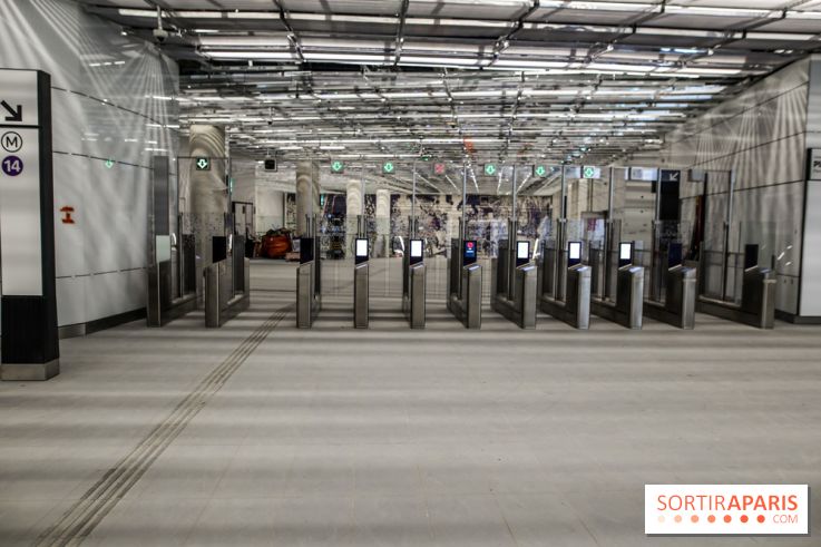 Chantier de la future gare Aéroport d'Orly, nos photos - IMG 2877